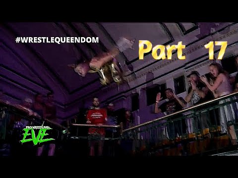 Oh My God! (Wrestling Highlights) Part 17