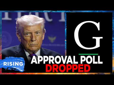 Gallup NO LONGER Tracking Presidential APPROVAL After Nearly 90 YEARS | RISING