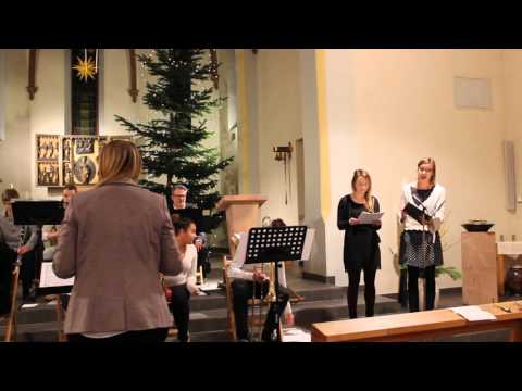 Weihnachtskantate Vincent Lübeck