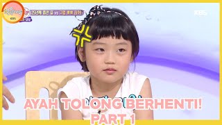 Download lagu Ayah Tolong Berhenti! Part 1 |Hello Counselor|SUB INDO| 191009 Siaran KBS WORLD TV| mp3