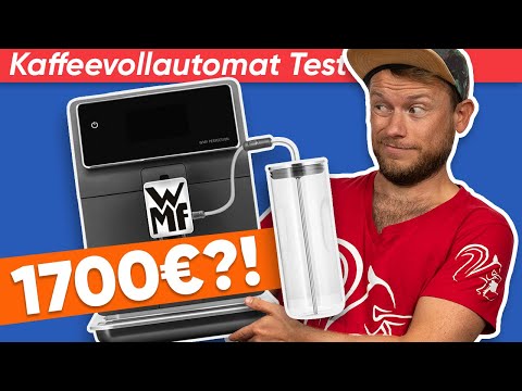 WMF Perfection fully automatic coffee machine review | Was it all just stolen?