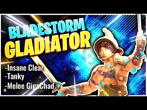 [Path of Exile 3.18] - Bladestorm Gladiator - Build Showcase - Bleed Explosions - PoE Sentinel