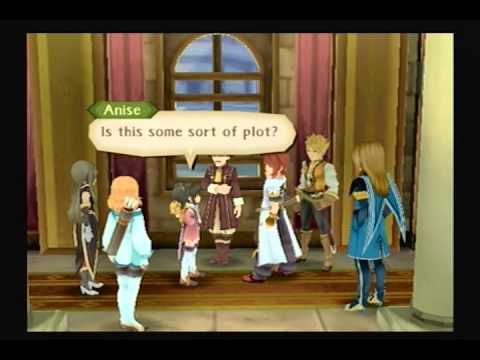 Let's Play Tales of the Abyss Ep 127 Radiation Gate