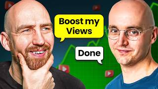 Ex MrBeast Strategist Reveals YouTube Algorithm Secrets