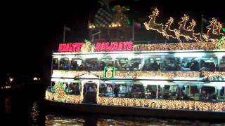 The Christmas Jungle Queen