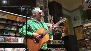 Robyn Hitchcock - Sayonara Judge - Bordentown NJ, April 4th 2018