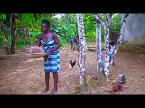 ANDYZZY-LET ME BE, VIDEO SHOOT BEHIND THE SCENES ,LIBERIA