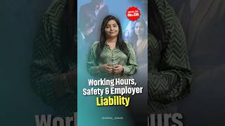 OSH Code Explained: Working Hours, Workplace Safety & Employer Responsibilities