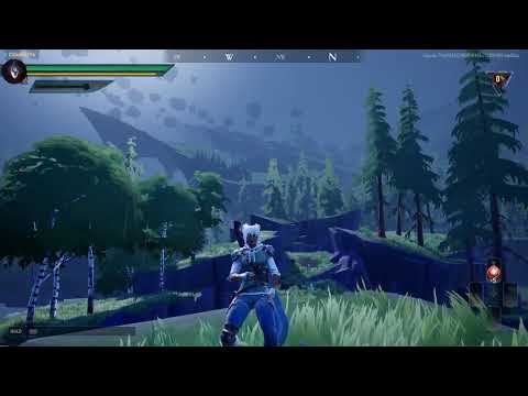 Dauntless Glitch Start off