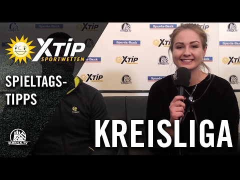 XTiP Spieltagstipp mit Adebayo Tchalla (Trainer TSV Wandsetal II) - 20. Spieltag, Kreisliga 5