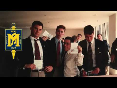 Shenandoah · University of Michigan Men’s Glee Club · 1992 Eastern European Tour HD
