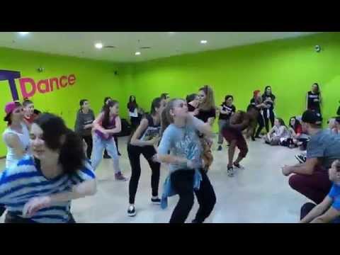 Ragga Jam workshop with Sir Ledgen