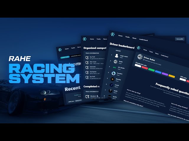 RAHE Racing System