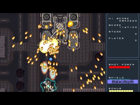 Demolition Gunner: In Seek And Destroy - Shooting God difficulty Remix Mode No Death Clear