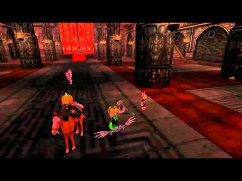 Champions of Regnum - Unknown and unnamed Lamai follows me