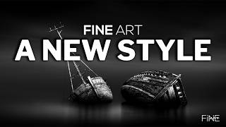 Fine Art Landscape Photography - THIS IS DIFFERENT!
