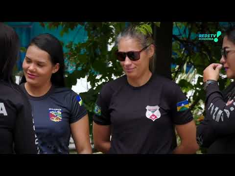 POLICIAIS FEMININAS DE RONDÔNIA COMPETEM NO WORD POLICE AND FIRE GAMES 2022