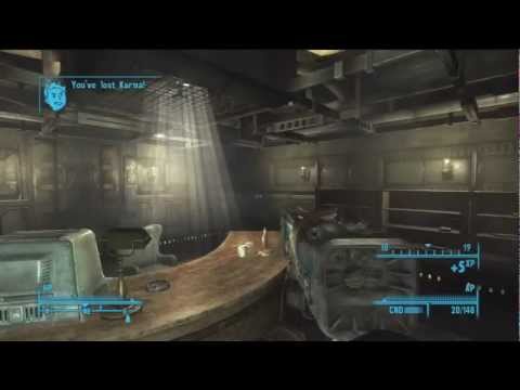 Fallout 3 Walkthrough w/ Commentary Part 78 | Sydney's Sacrifice