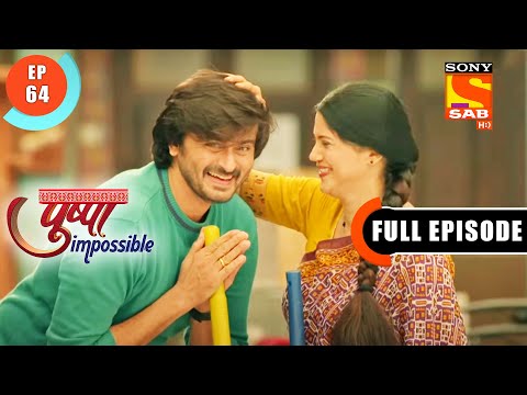 Pushpa's Trick To Learn The Formula- Pushpa Impossible - Ep 64 -  Full Episode - 18 August  2022