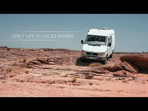 Daily Life In Saudi Arabia - TRAVELcandies On Tour