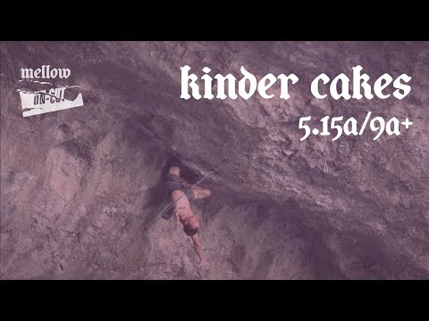 UNCUT: Jonathan Siegrist - Kinder Cakes (5.15A/9A+)