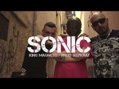 KING MAGNETO - SONIC [Prod. KEYKRAY]