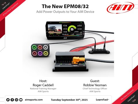 6-18 - The New EPM08/32 with Robbie Yeoman - 9/30/2025