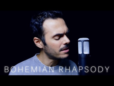 Bohemian Rhapsody (Queen) - COVER by Gérôme Gallo