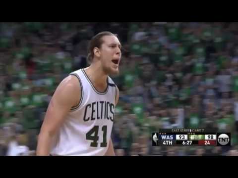 Kelly Olynyk can't miss in the fourth quarter