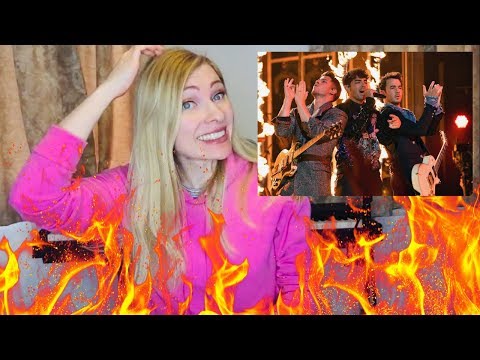 JONAS BROTHERS - BBMA's 2019 Medley [Musician's] Reaction & Review!