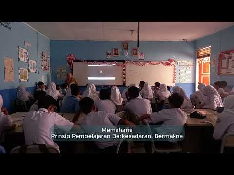 OPEN CLASS 1 - OJT3 - Praktik Pembelajaran Mendalam  | Yuyun Kurniasih   SMPN 2 Garut