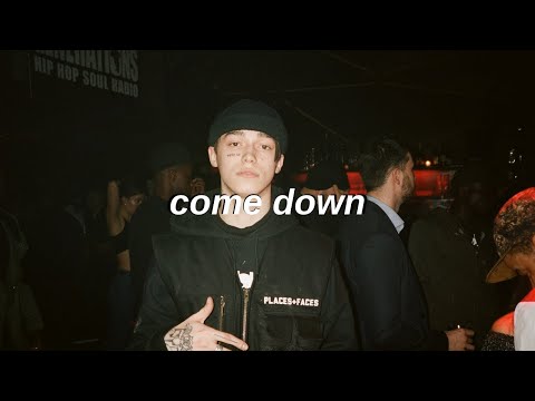 Jesse James Solomon x Crave Moore x A2 x Finn Foxell Type Beat - 'come down' [SOLD]