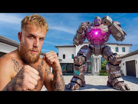 $2 VS $40,000,000 Things Jake Paul Owns