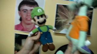 Cute Mario Bros - My New Haircut