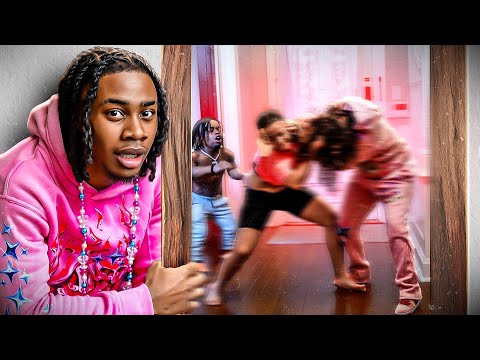 NETTE & ISISS GO AT IT (THINGS GO LEFT)