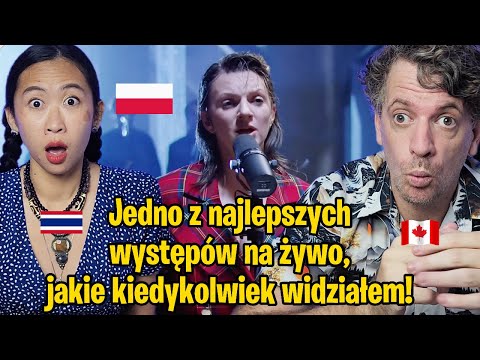 Our First Reaction to Pawbeats ft. Sarsa - Pod śniegiem