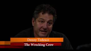 Denny Tedesco, Snuff Garrett, Herb Alpert- &#39;Wrecking Crew&#39; Stories