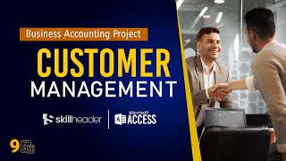 Customer Management | Master Business Accounting 9