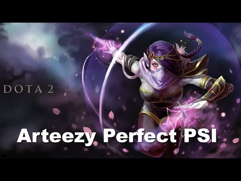 Arteezy Perfect Psi Blades Dota 2