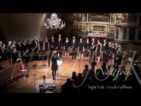 A Cappellissimo – Nattjoik / Night Yoik