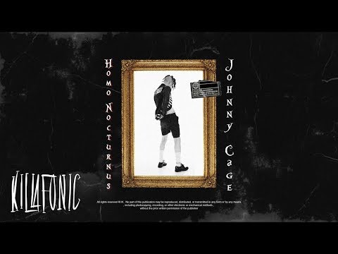 KILLA FONIC - Johnny Cage | Official Audio