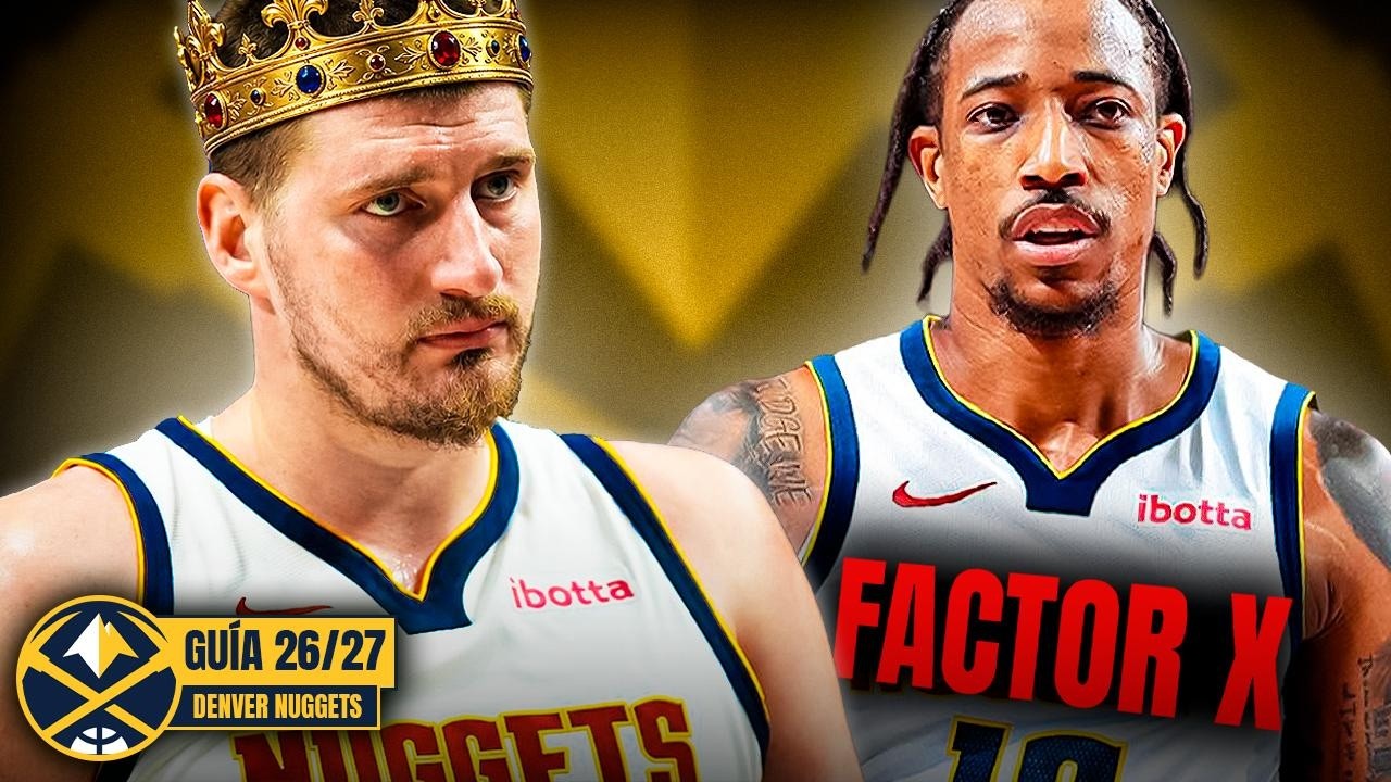 ¿SERÁ INSUPERABLE EL RÉCORD DE JOKIC? ¿Pueden ser campeones otra vez? | Guía Nuggets 26-27