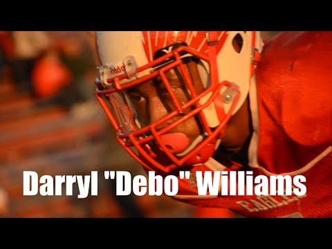 Darryl "Debo" Williams | C/o 2020 LB | 2017 One Journey Highlights