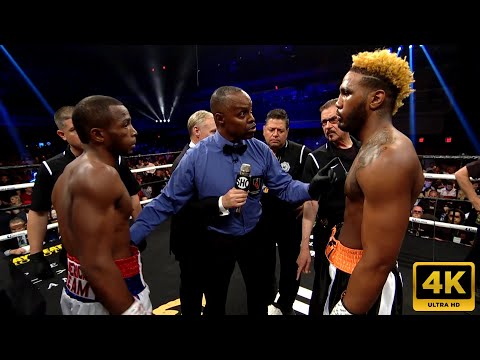 Jarrett Hurd (USA) VS. Erislandy Lara (CUBA) | 4K  FULL HIGHLIGHTS      #boxing #sports #combat