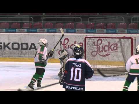 Dorastenci MHKM druhí