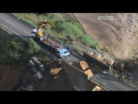 Nach Sturm auf Sardinien: Unwetterfront trifft Italiens Süden | DER SPIEGEL
