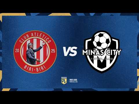 Biri Biri (2) vs Minas City (3)| Partido Completo