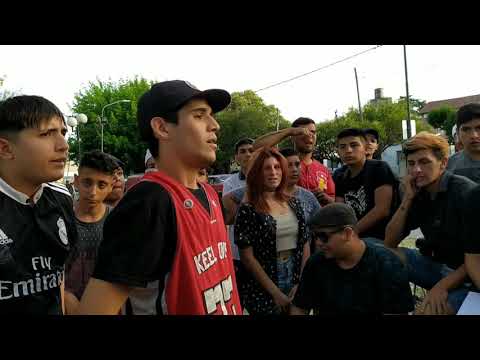 Bardo Sur - PRIMO Y VULTURE VS CAMPERSAURIO Y MEGALOROBERT VS LARRY ONE Y TIJO / OCTAVOS / FECHA 2VS