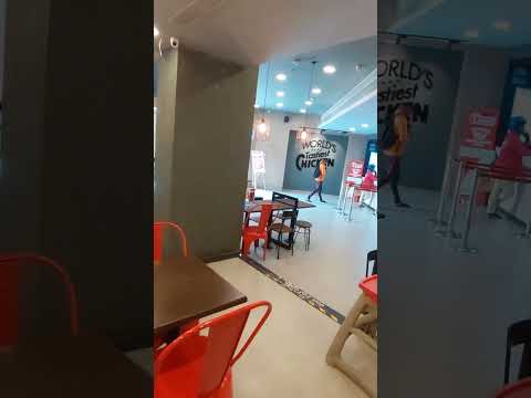 9 segundos no KFC | @anydamnvids | Vídeos de restaurantes indianos