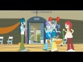 Песня My Little Pony: Equestria Girls. Песня в спорт ...